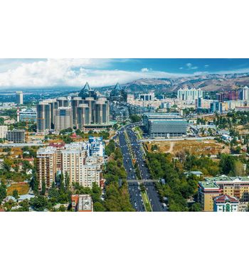 Тур из Узбекистана «Первое знакомство с Казахстаном»